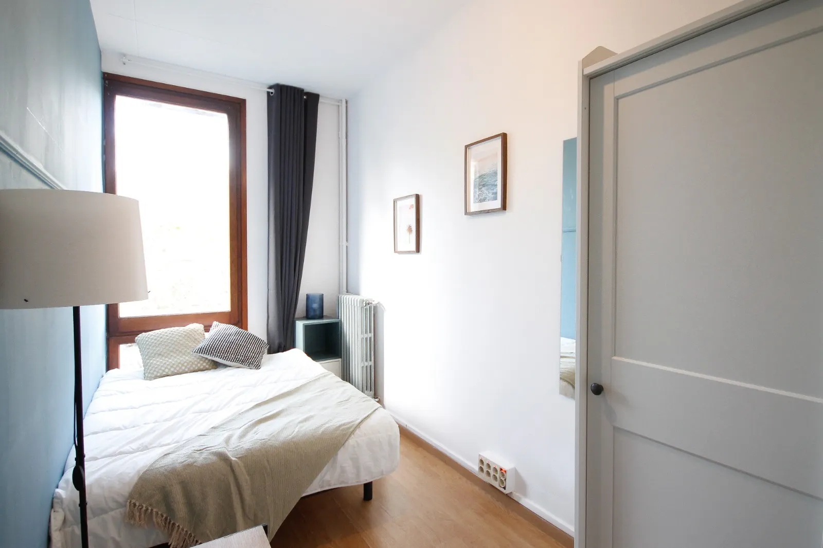Private room in Gran Via de les Corts Catalanes, Barcelona (1263929) ROOM 1