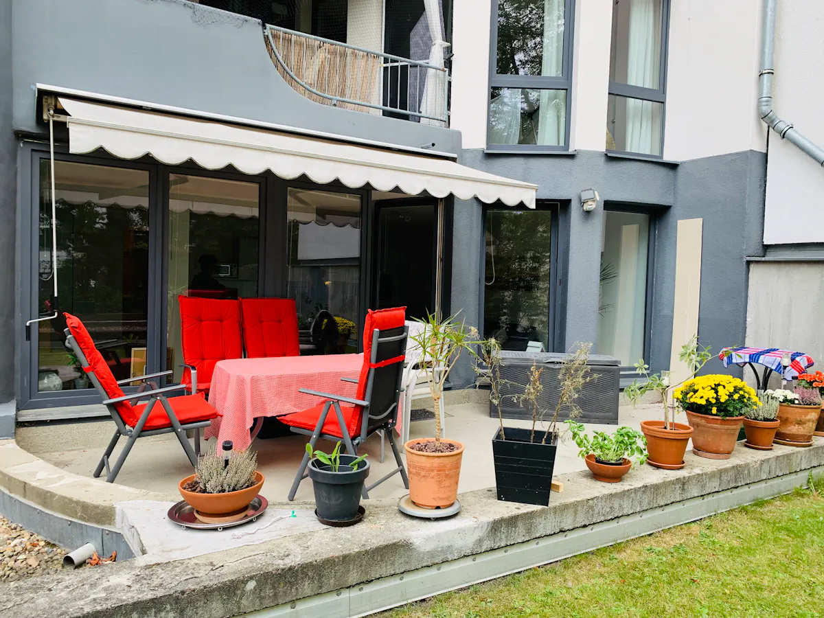 1-Bedroom Apartment in Forststraße, Berlin (1263966) ROOM