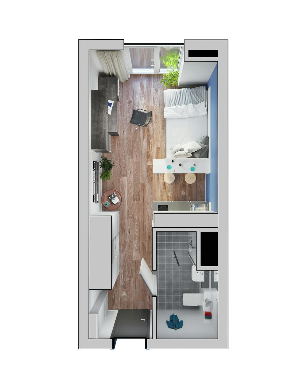 preview gallery tile