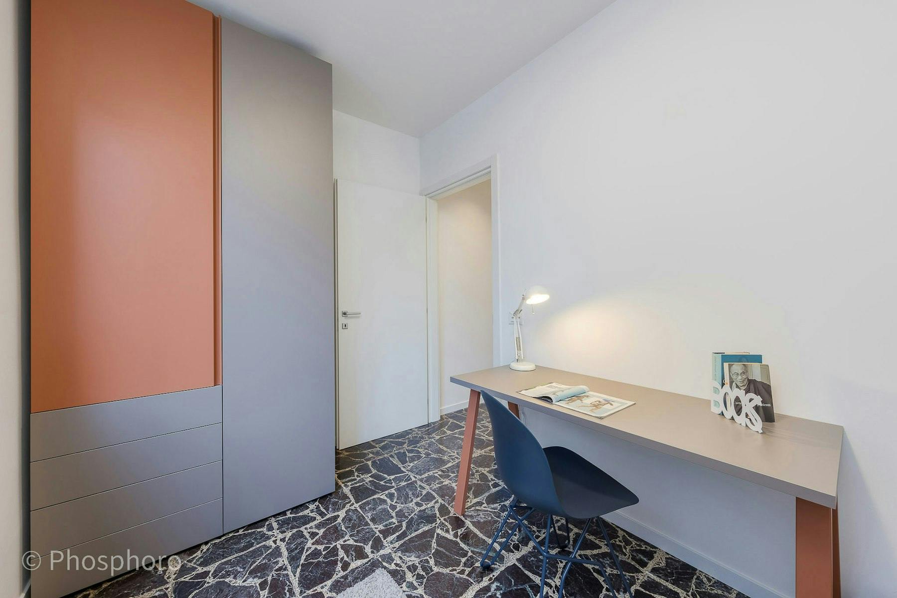 Single room Padova, 1 bed, 9m² — photo 451