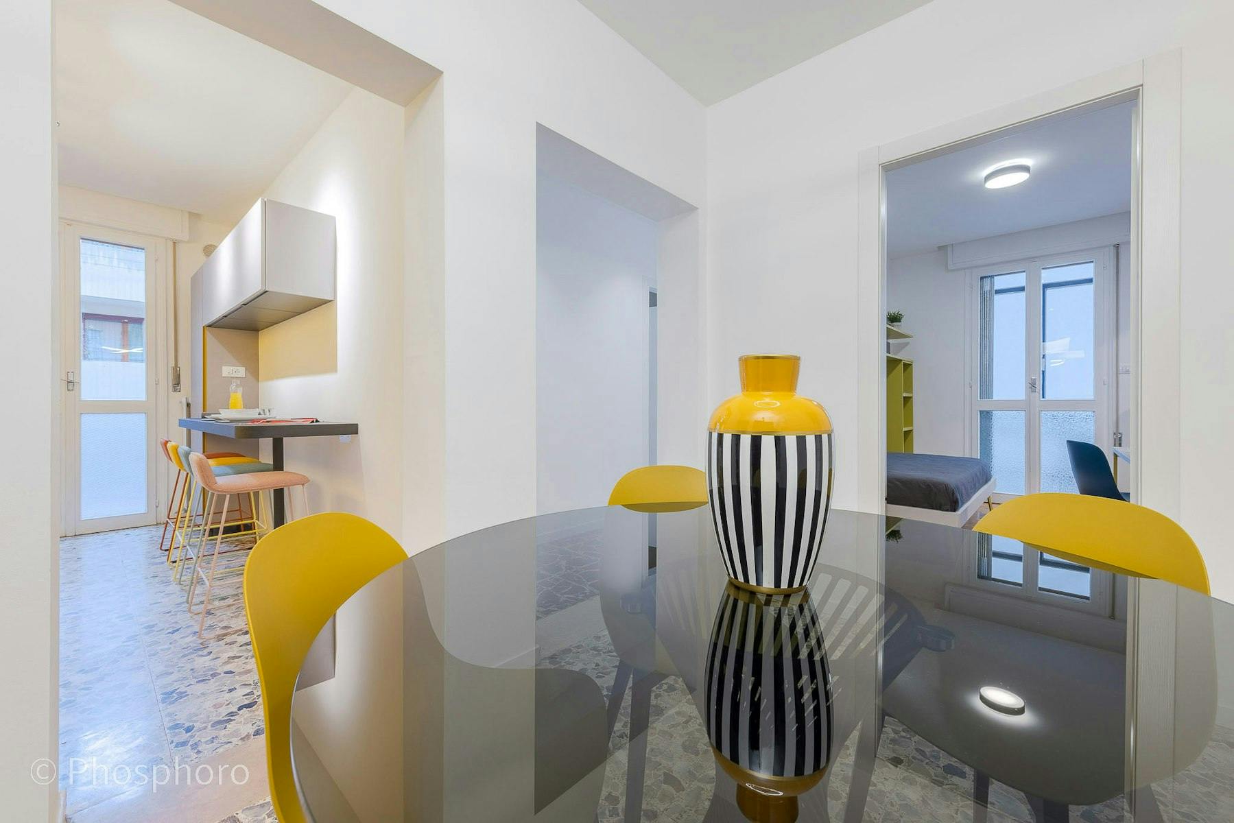 Single room Padova, 1 bed, 9m² — photo 55