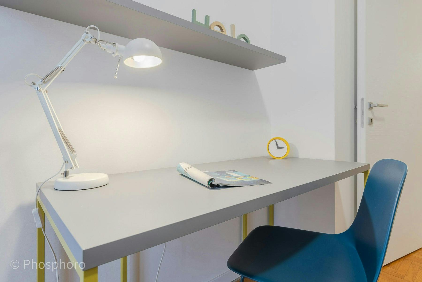 Single room Padova, 1 bed, 9m² — photo 334