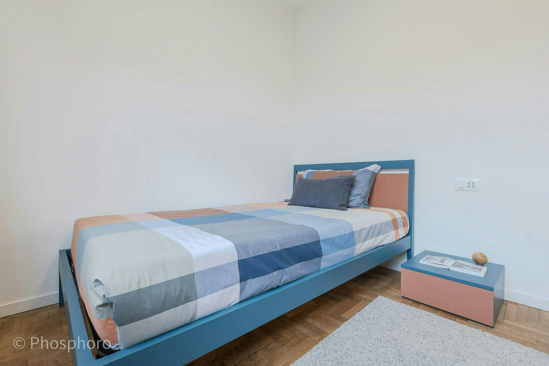 Single room Padova, 1 bed, 9m² — photo 470