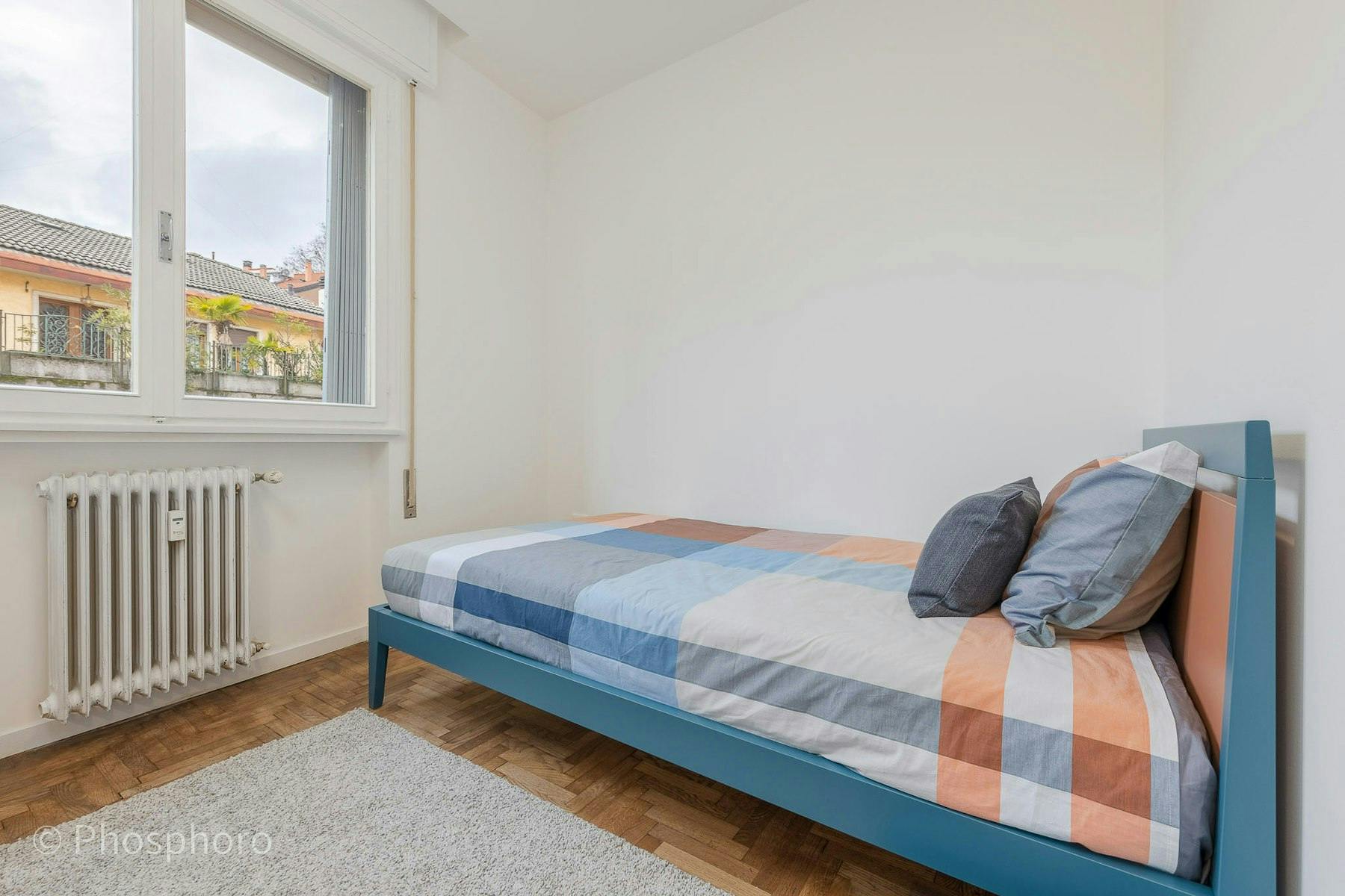 Single room Padova, 1 bed, 9m² — photo 689