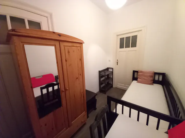 Private room in Avenue Sleeckx, Schaerbeek (1264679) room image 2