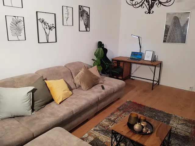 1-Bedroom Apartment in Buschallee, Berlin (1264731) room image 2