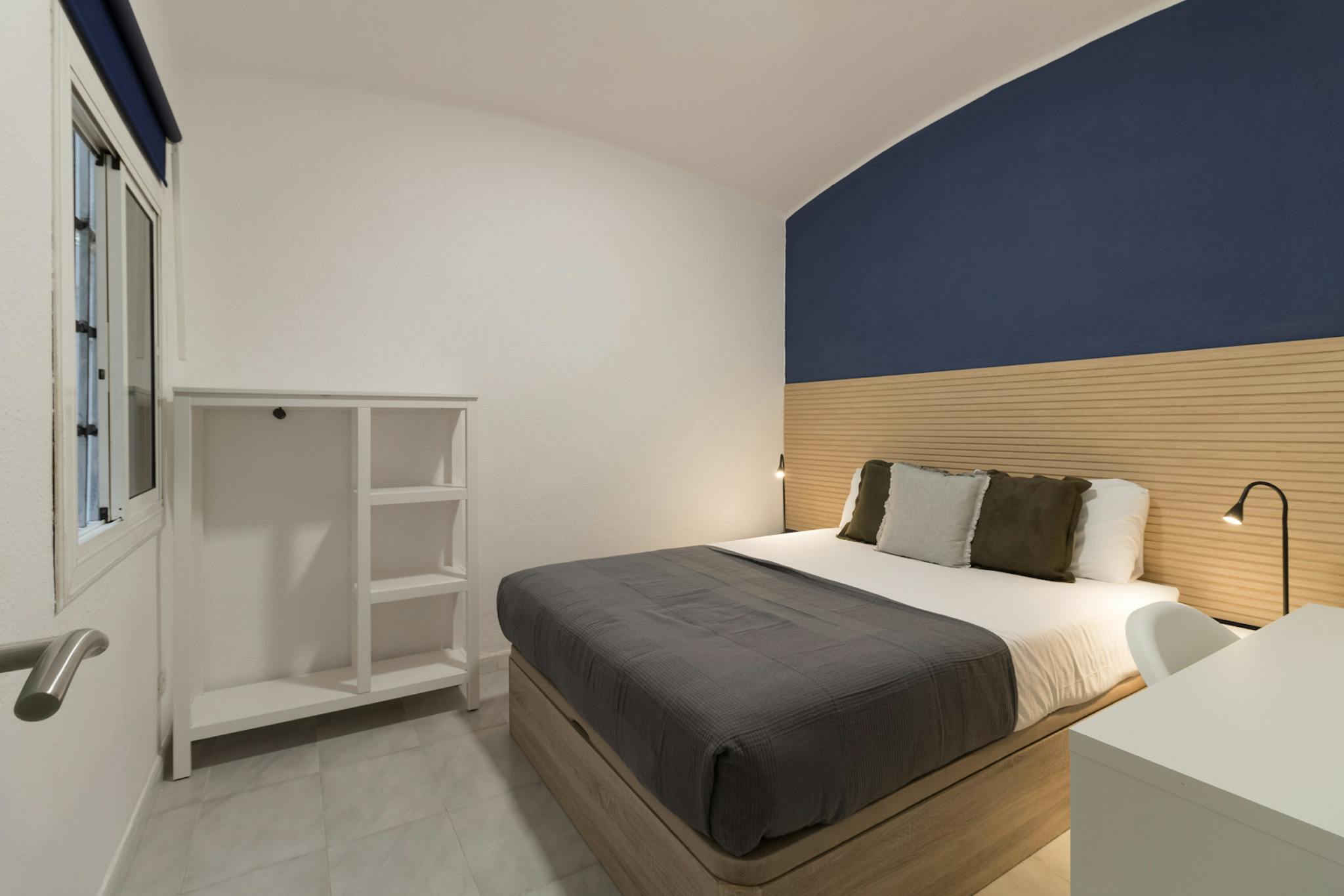 Passeig de la Vall d'Hebron, Barcelona preview