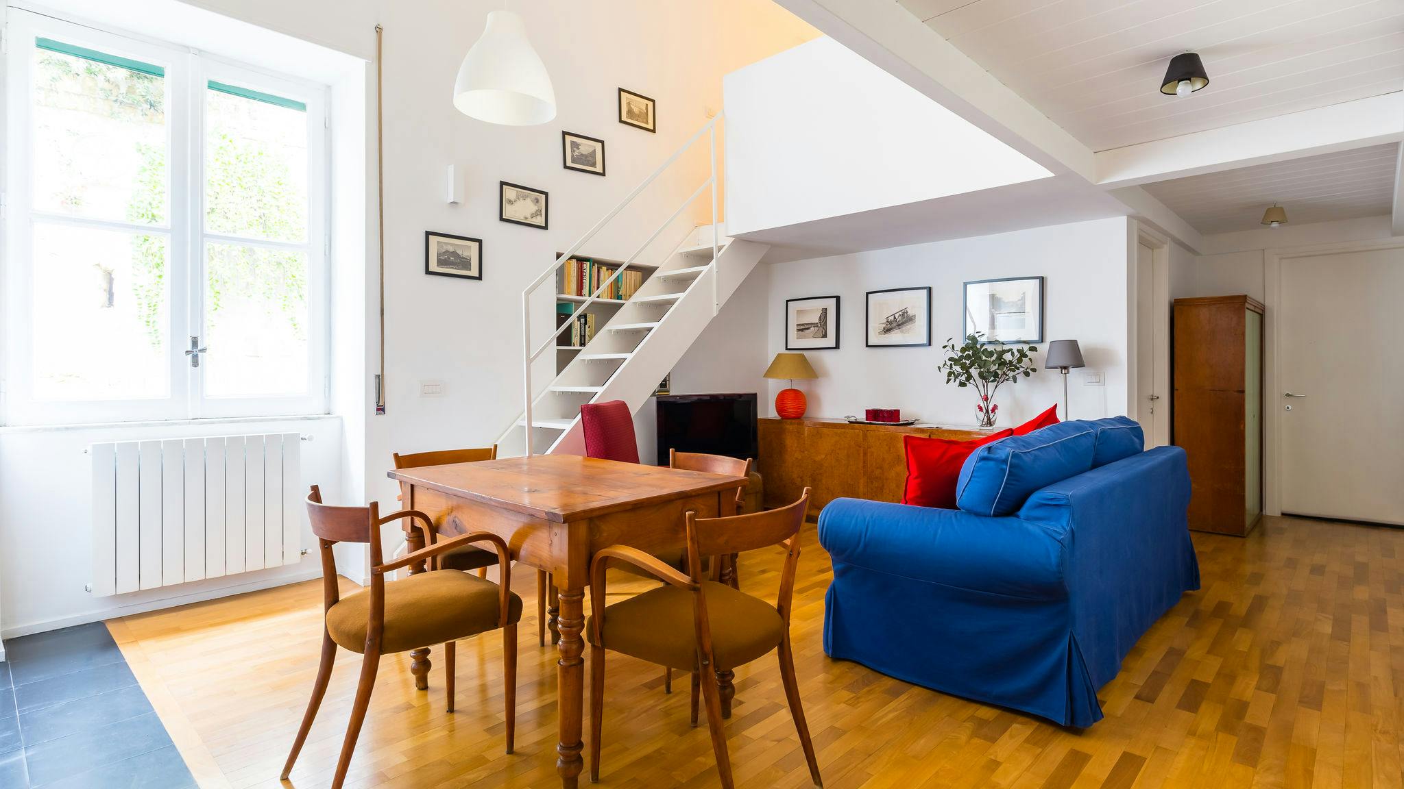 Apartment for rent for €1 per month in Naples, Via del Parco Grifeo