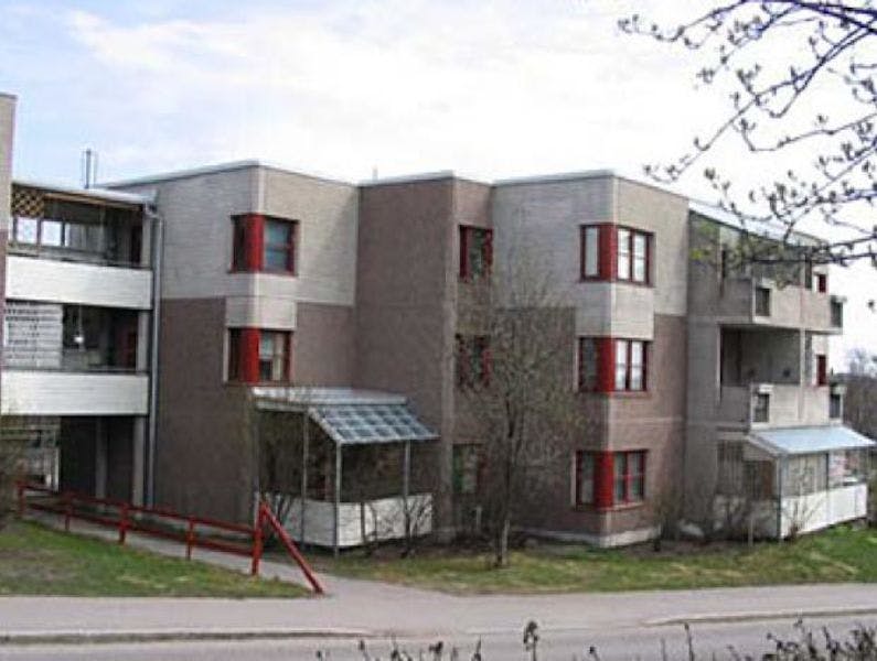 Apartment Helsinki, 1 bed, 25m² — photo 3