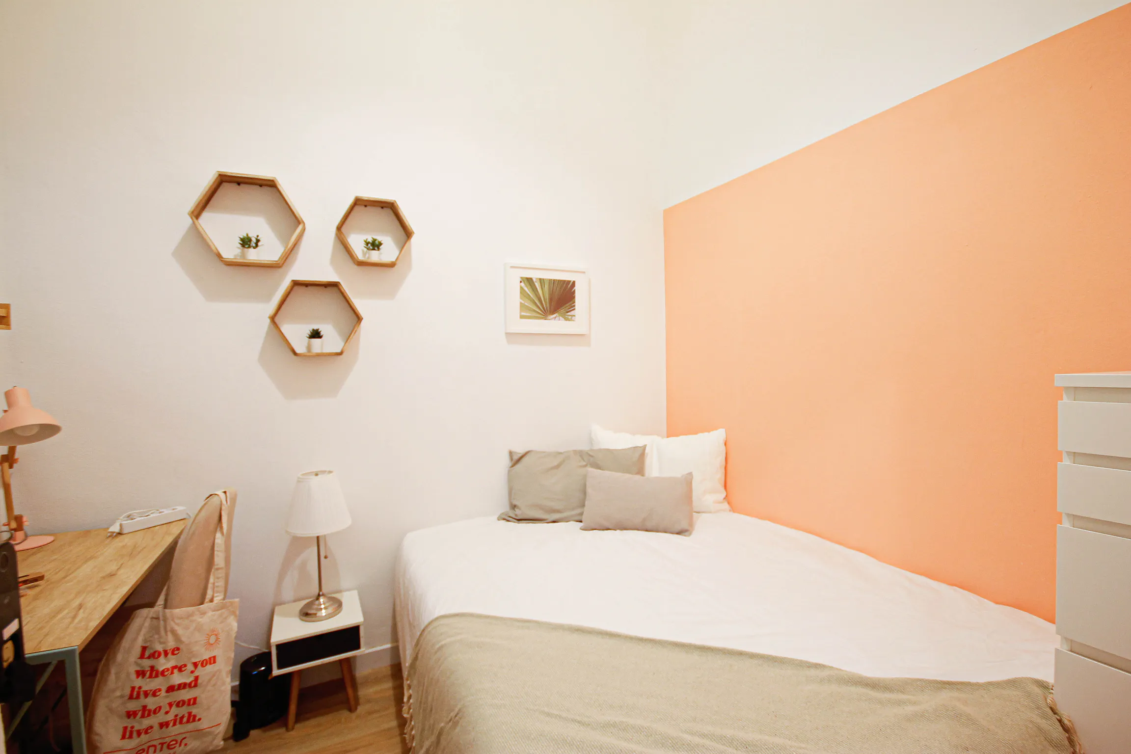 Private room in Carrer d'Aragó, Barcelona (1264900) ROOM 2