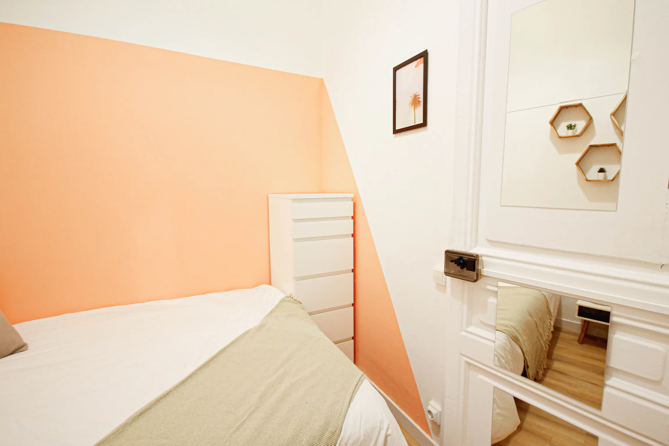 Private room in Carrer d'Aragó, Barcelona (1264900) ROOM 1