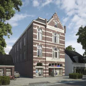 Appartement à louer pour 3 300 €/mois à Oisterwijk, De Lind