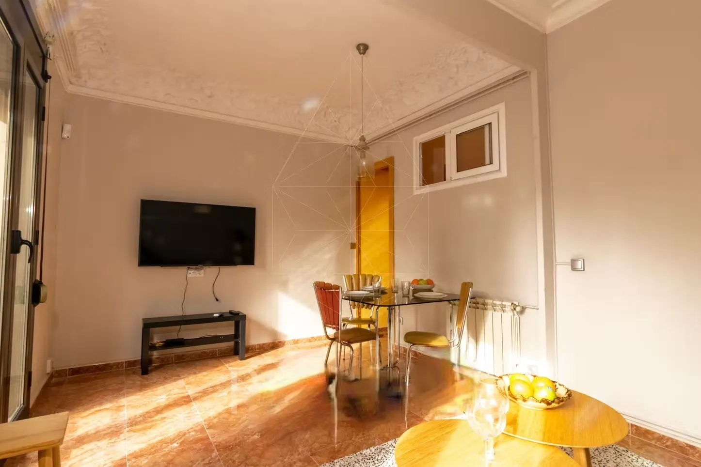 1-Bedroom Apartment in Carrer de Blai, Barcelona (1265144) ROOM 4