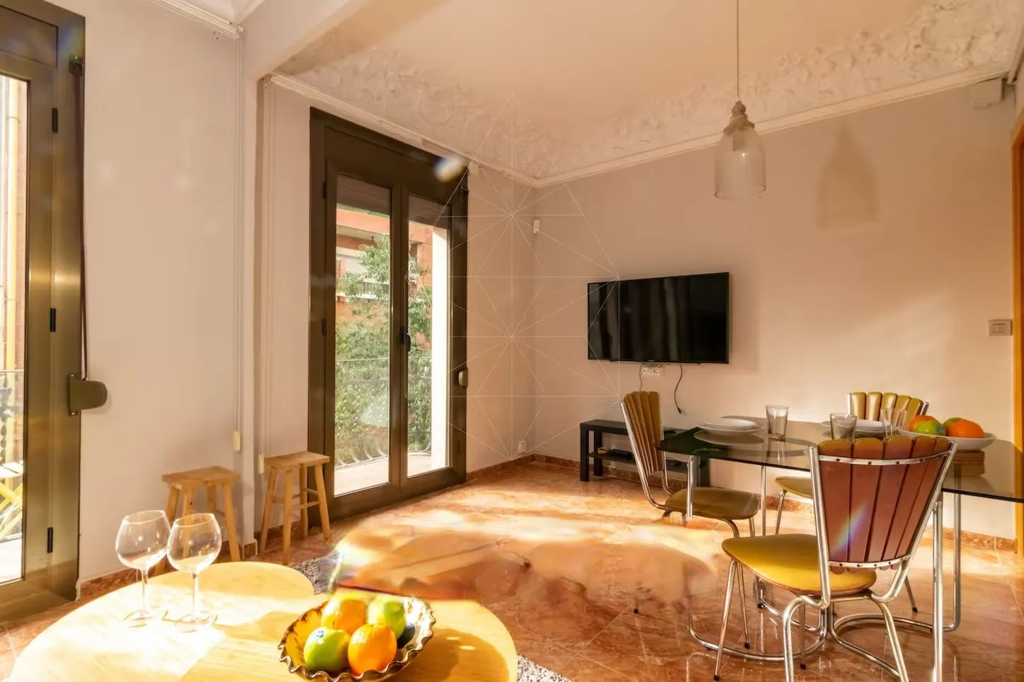 1-Bedroom Apartment in Carrer de Blai, Barcelona (1265144) ROOM 4
