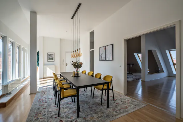 3-Bedroom Apartment in Kantstraße, Berlin (1265145) room image 2
