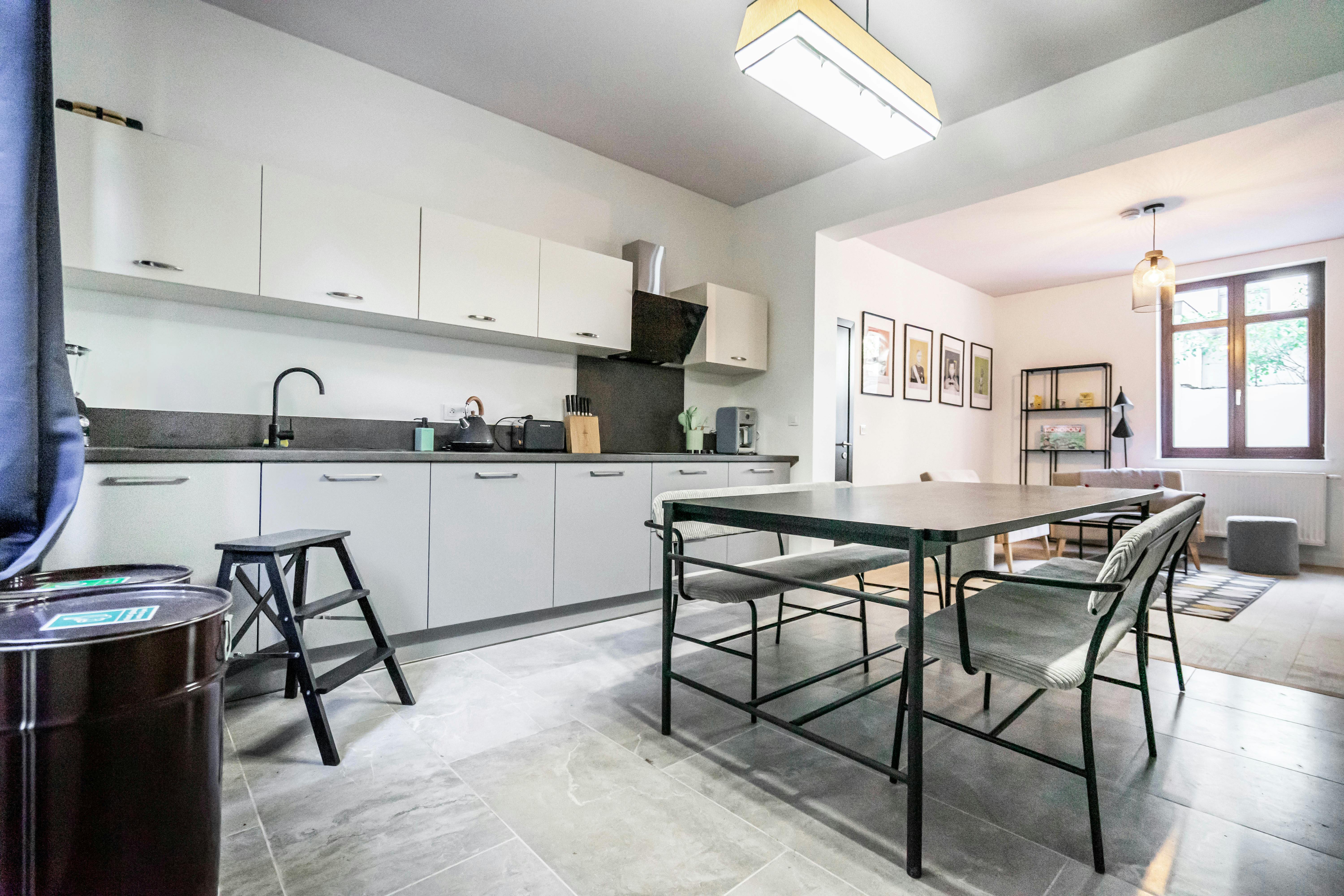Apartment Liège, 16m² — photo 8