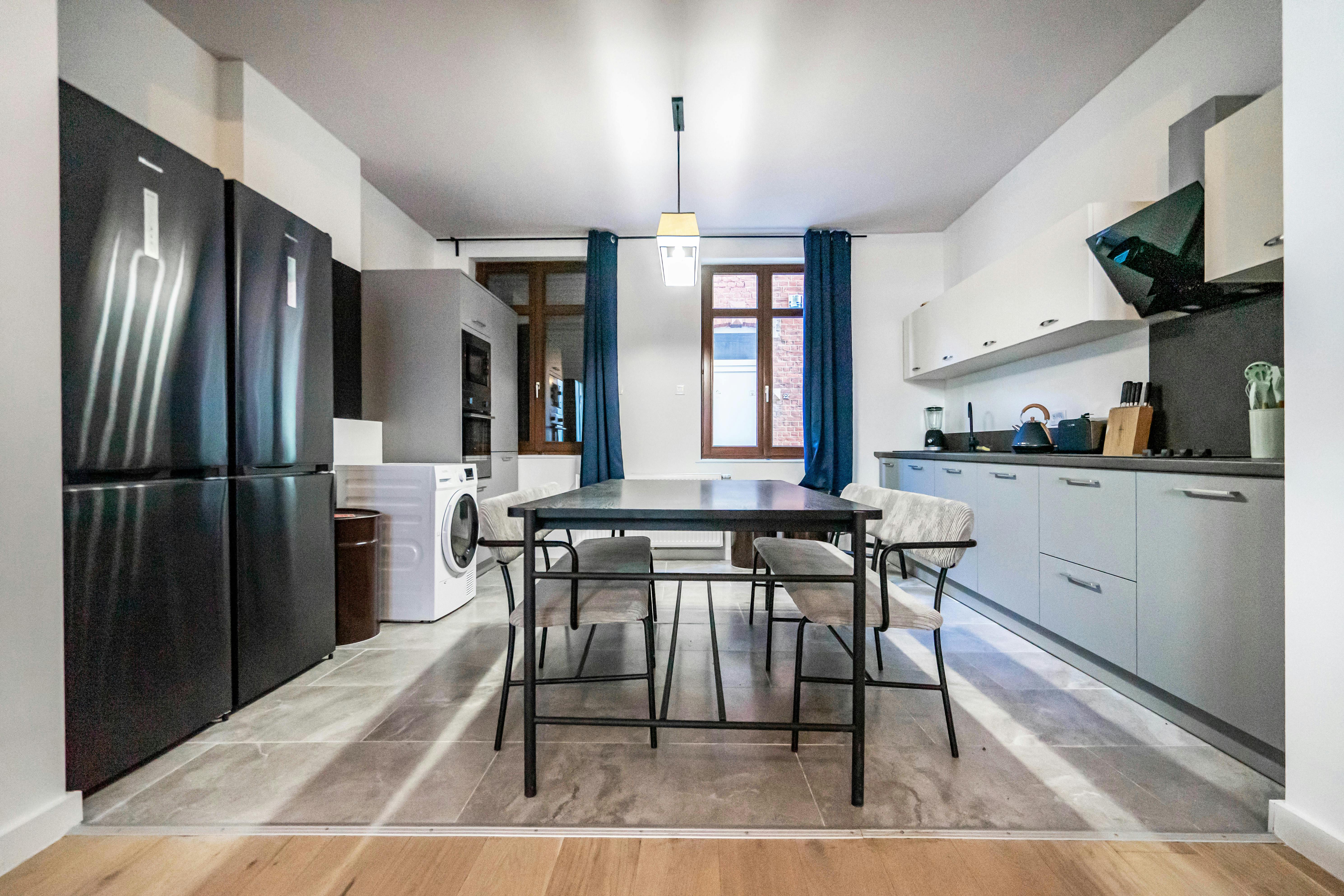 Apartment Liège, 31m² — photo 7