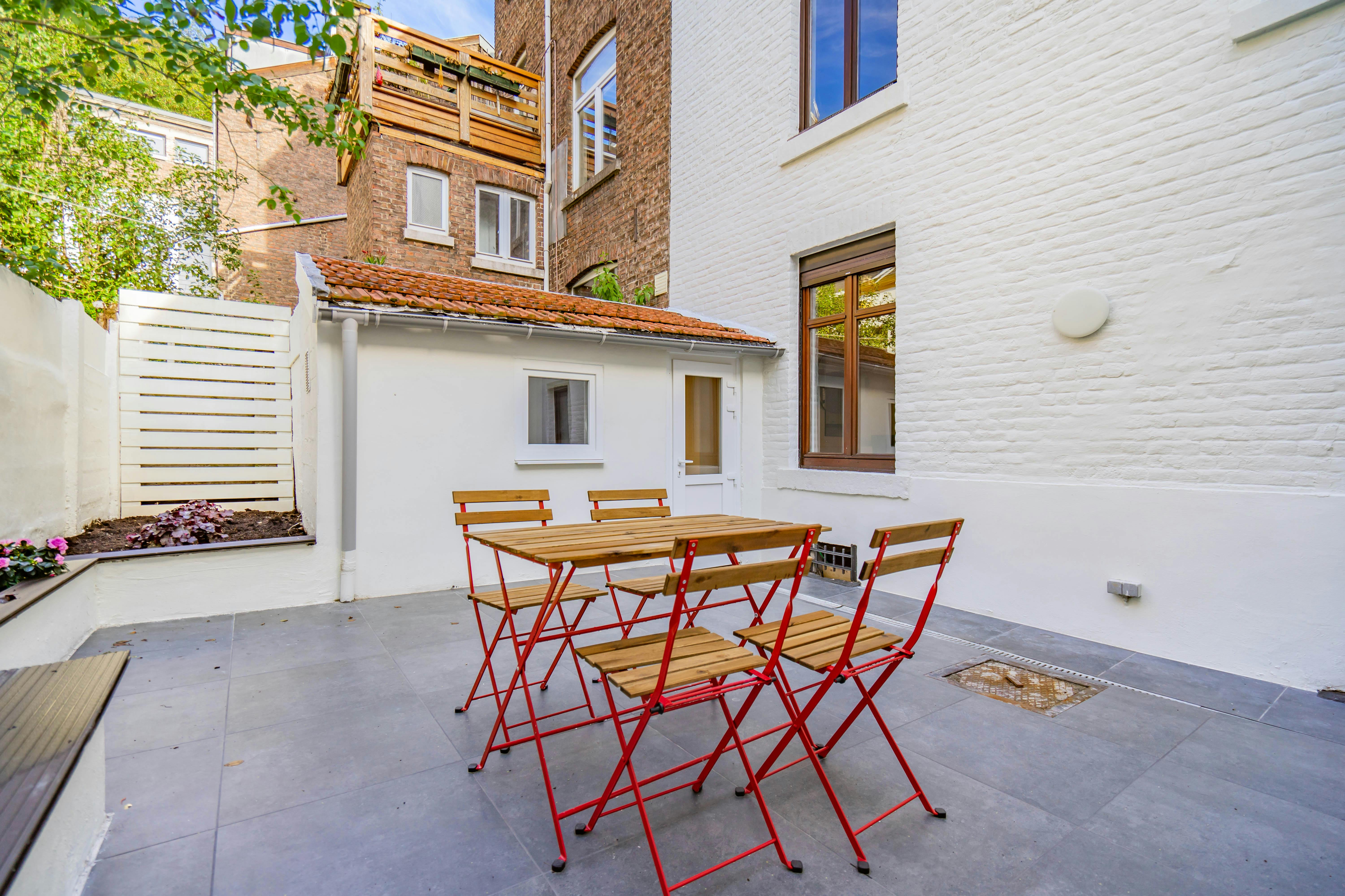 Apartment Liège, 31m² — photo 9