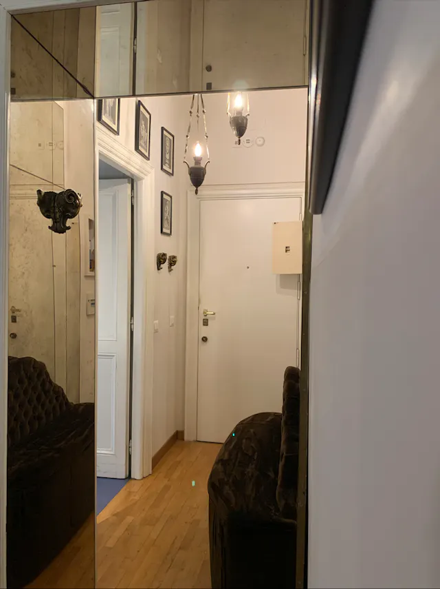 1-Bedroom Apartment in Via dell'Archetto, Rome (1265433) room image 60