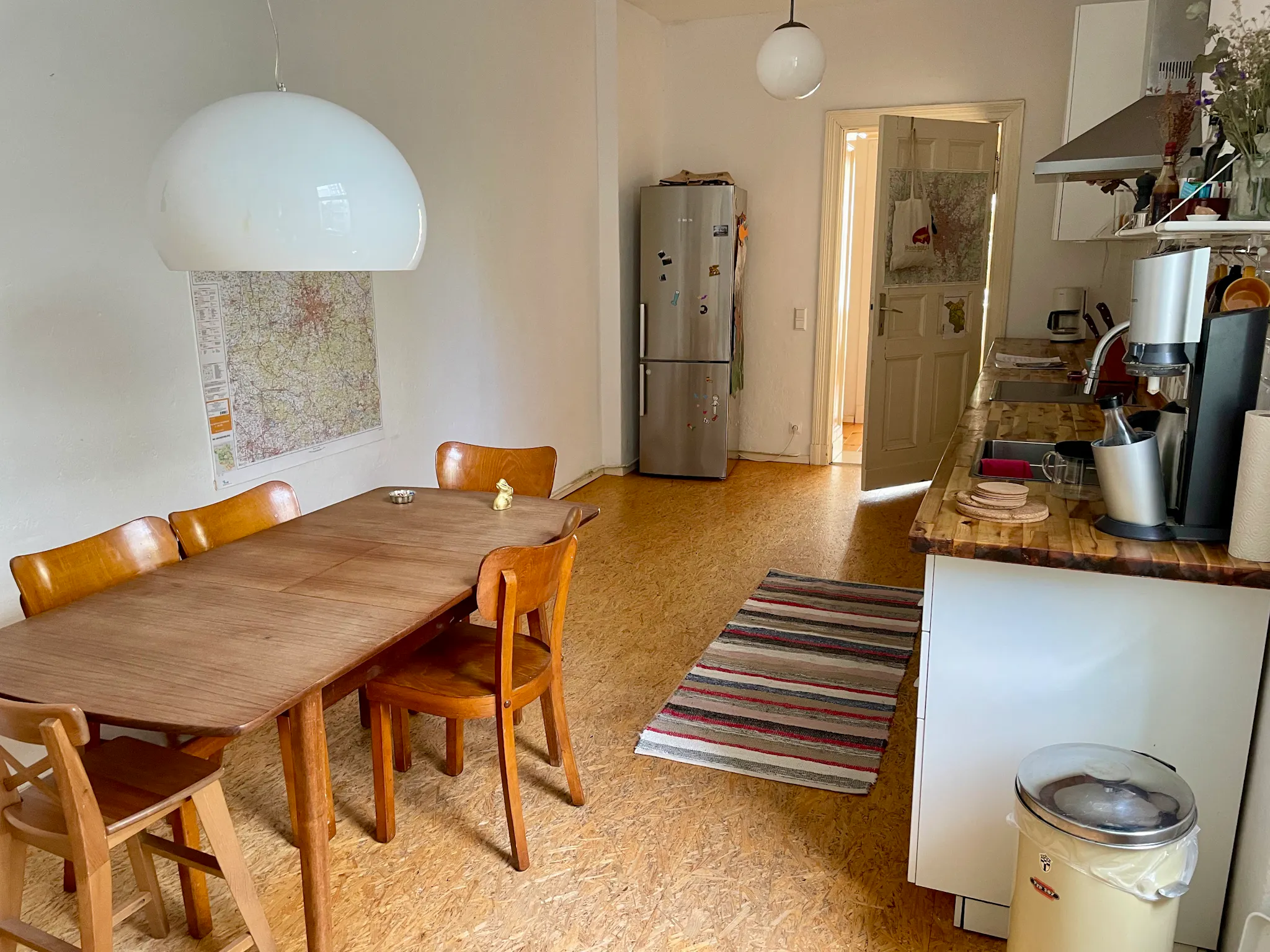 2-Bedroom Apartment in Görlitzer Straße, Berlin (1265532) ROOM 4