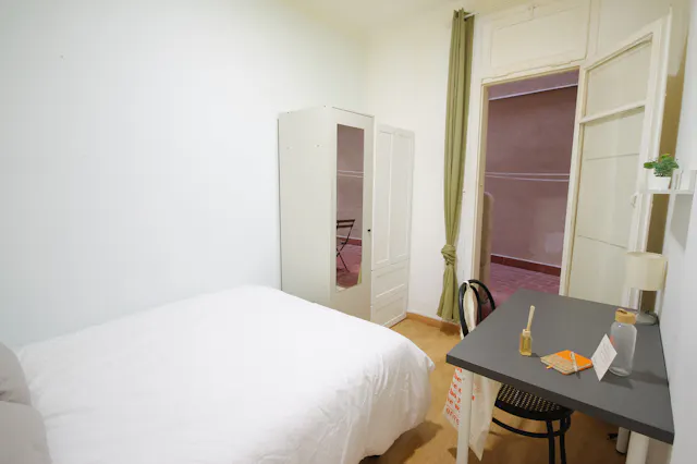 Private room in Carrer del Cinca, Barcelona (1265572) room image 2