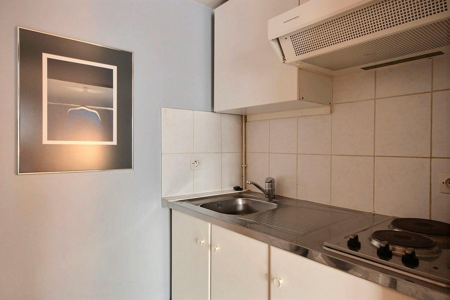 Apartment Paris, 30m² — photo 9