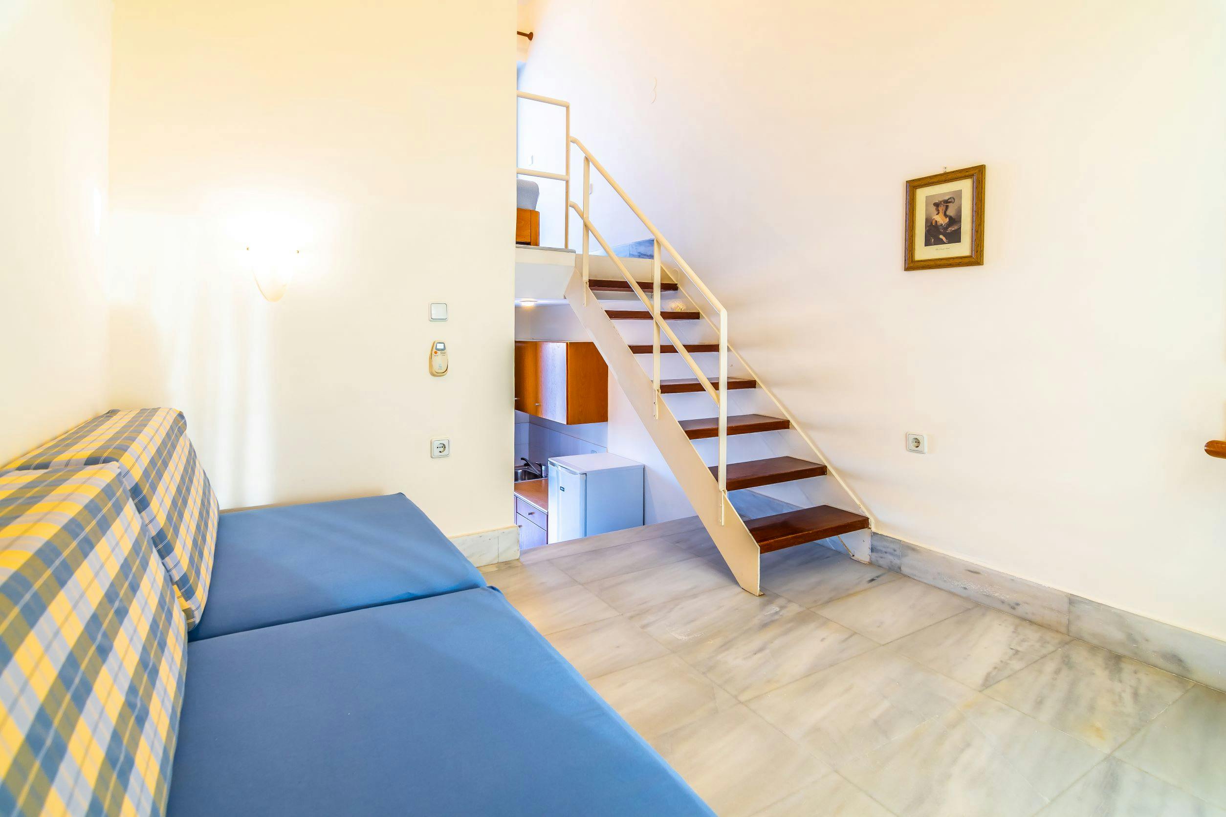 Appartement à louer pour 1 000 €/mois à Nea Kydonia, Stalos