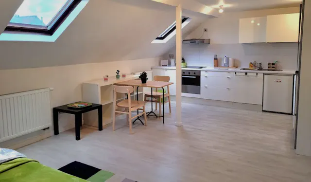 Apartment in Rue de la Victoire, Saint-Gilles (1266649) room image 1