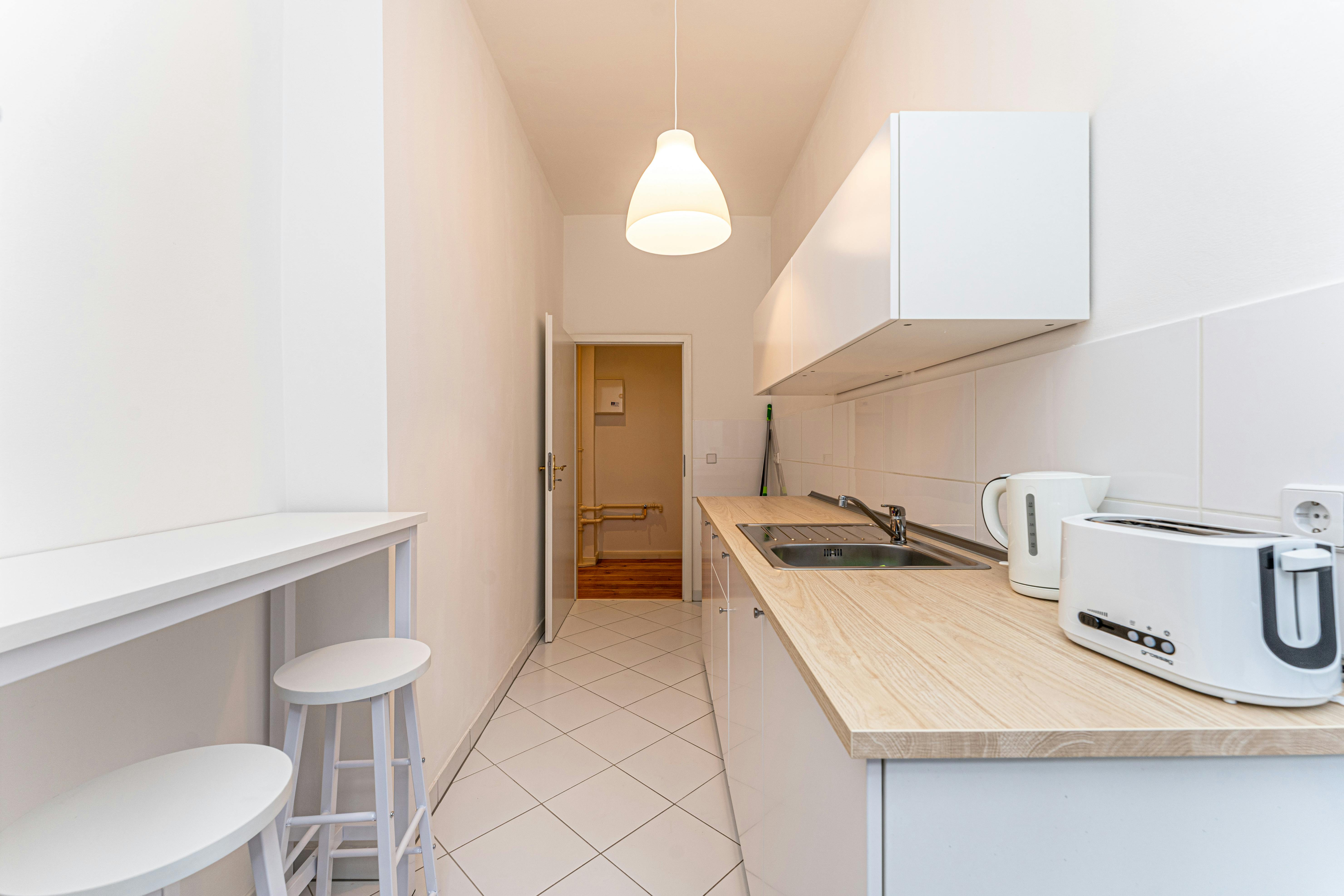 Apartment Berlin, 42m² — photo 8