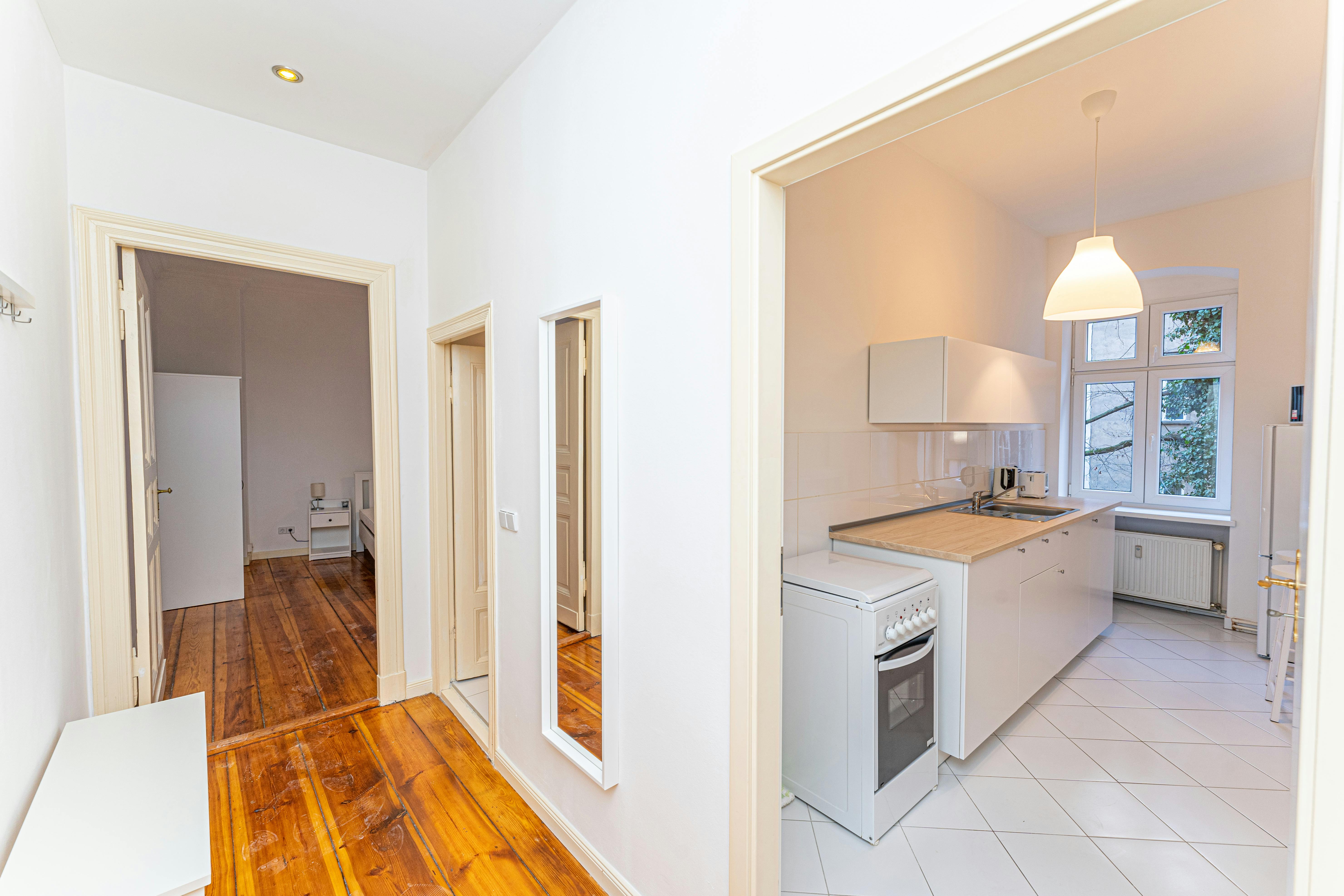 Apartment Berlin, 42m² — photo 9