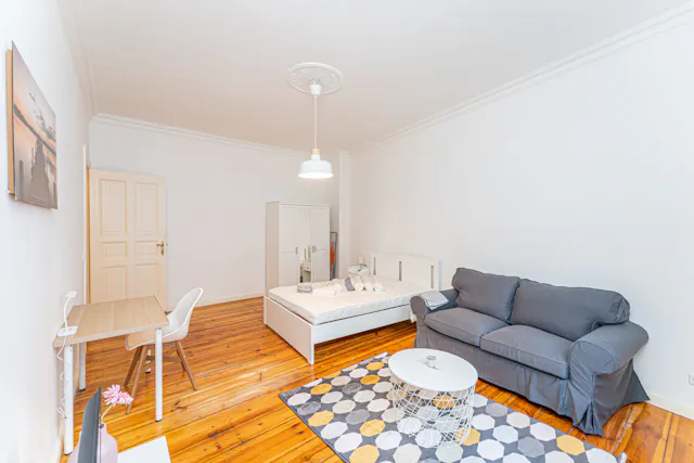 1-Bedroom Apartment in Boxhagener Straße, Berlin (1266737) room image 2