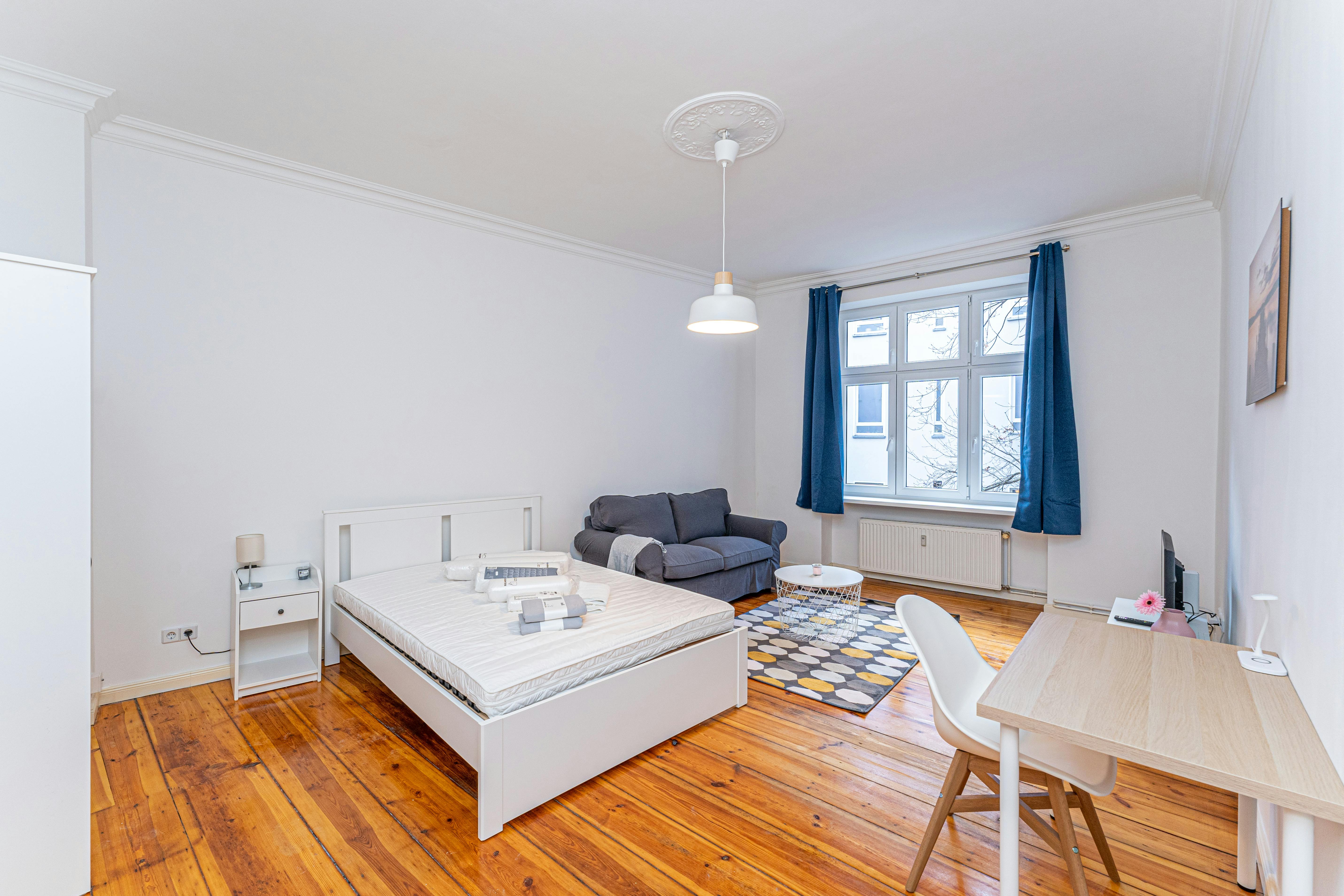 Apartment Berlin, 42m² — photo 1