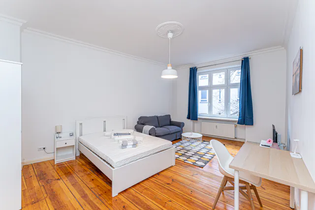 1-Bedroom Apartment in Boxhagener Straße, Berlin (1266737) room image 1