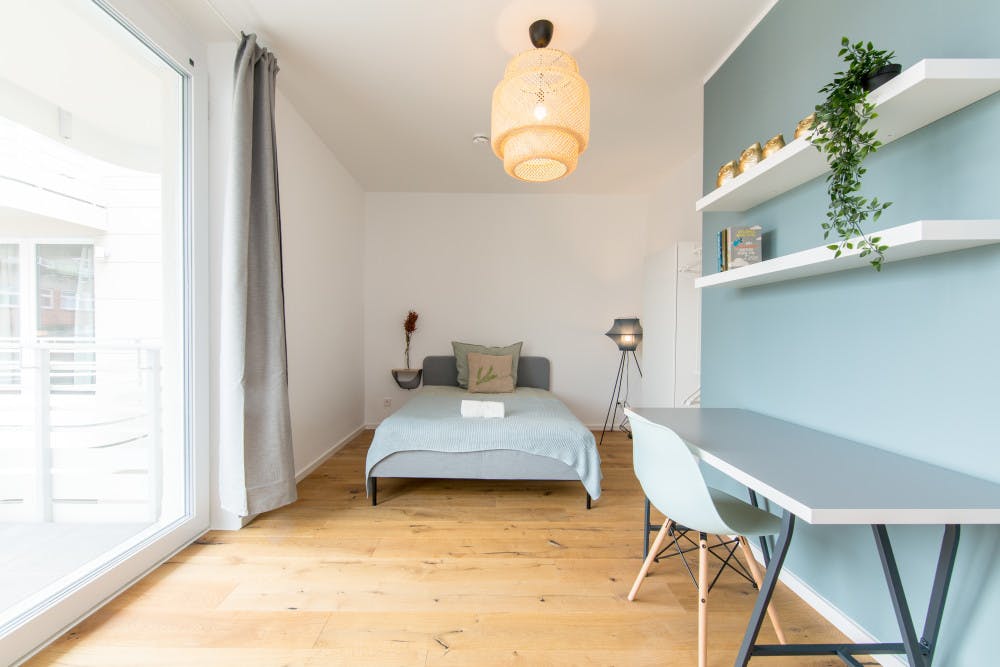 Nazarethkirchstraße, Berlin preview