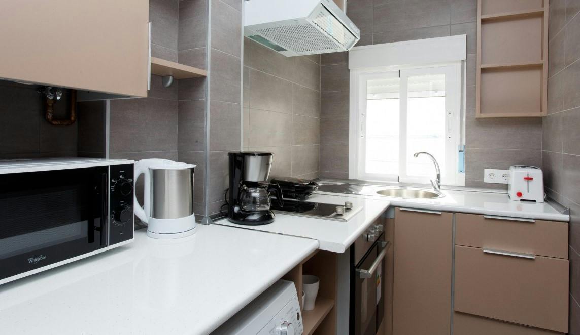 Apartment Madrid, 54m² — photo 6