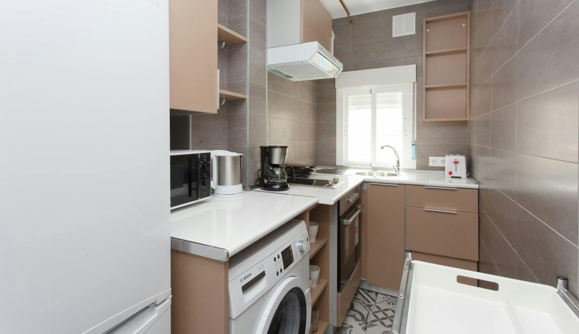 Apartment Madrid, 54m² — photo 4