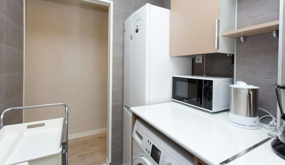 Apartment Madrid, 54m² — photo 5