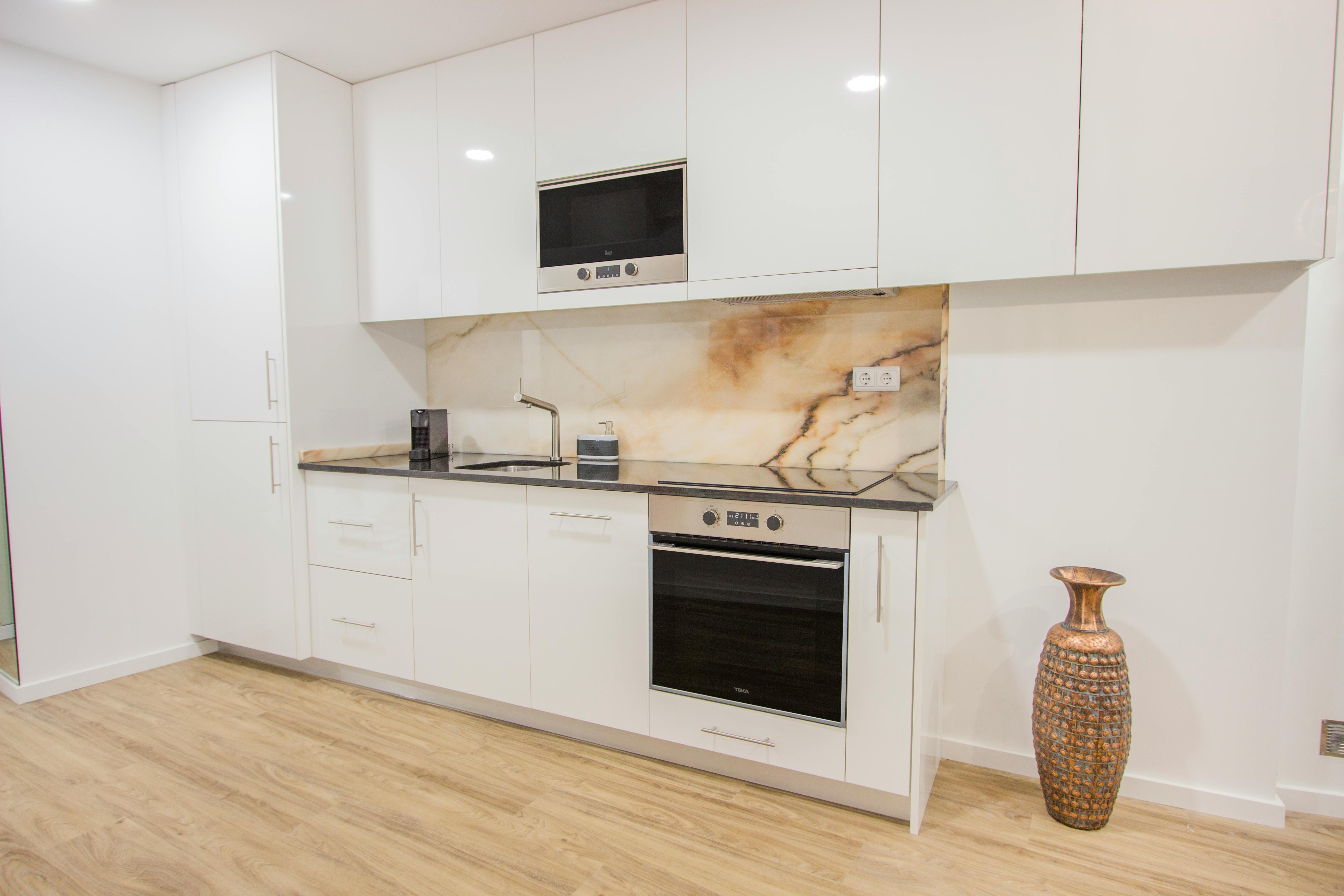 Apartment Guimarães, 40m² — photo 3