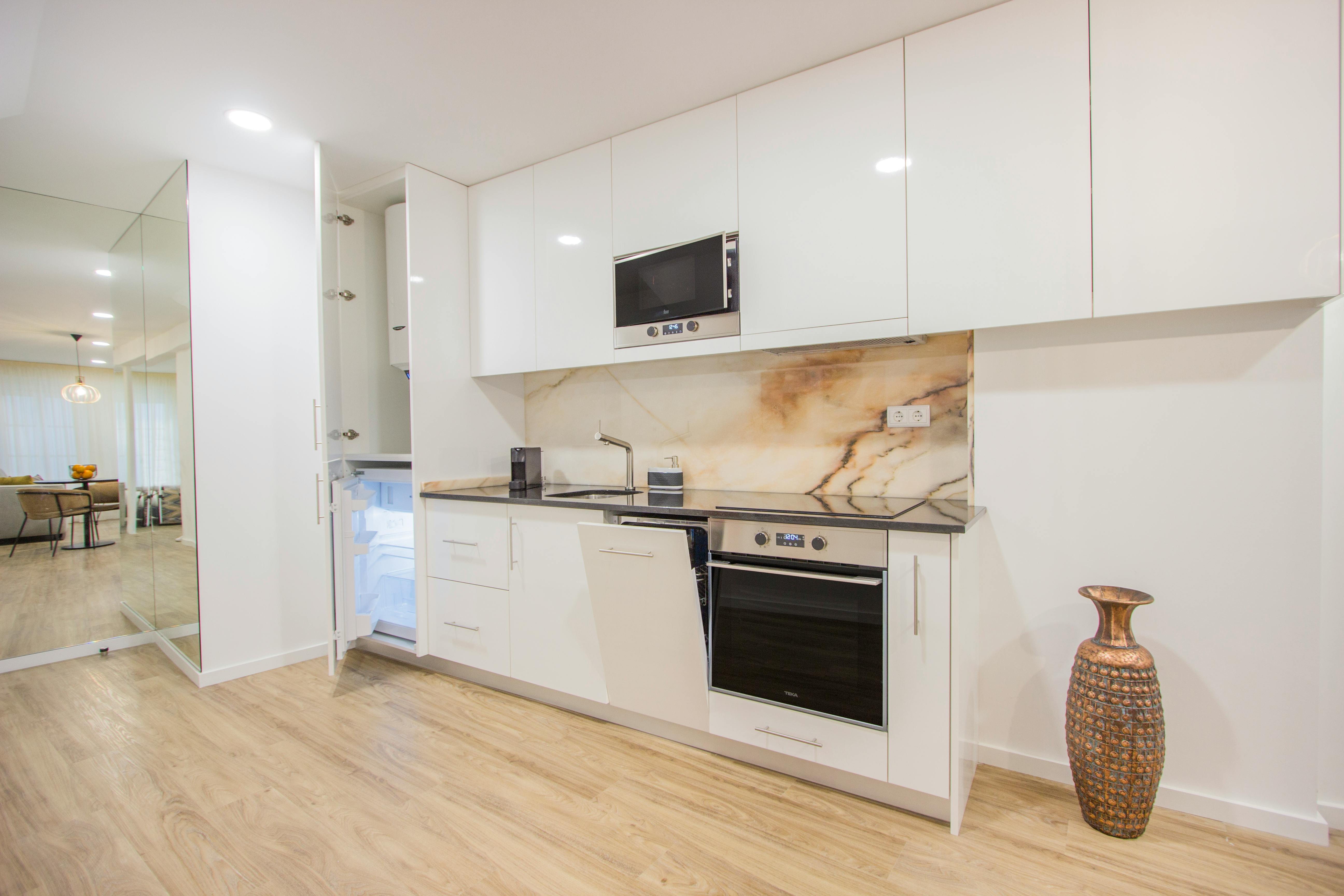 Apartment Guimarães, 40m² — photo 4