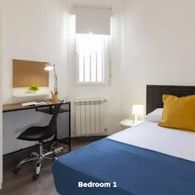 Chambre privée for rent for 530 € per month in Madrid, Avenida del Monte Igueldo