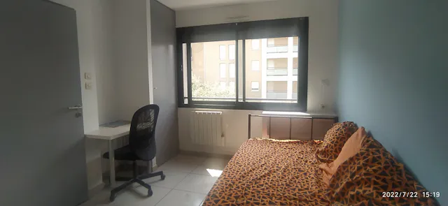 Building in Passage Dubois, Villeurbanne (1266885) room image 2