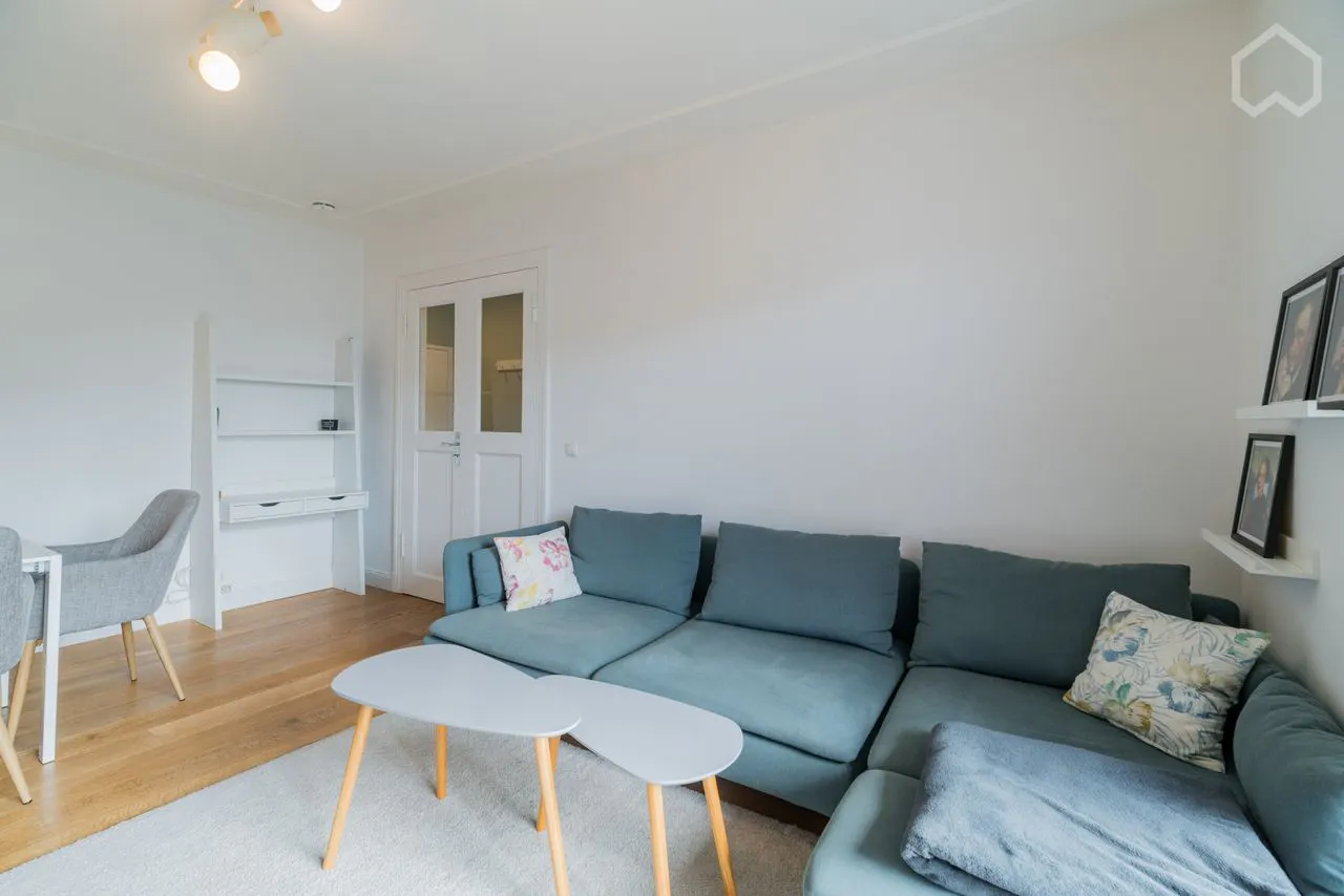 1-Bedroom Apartment in Berliner Straße, Berlin (1266971) ROOM 4