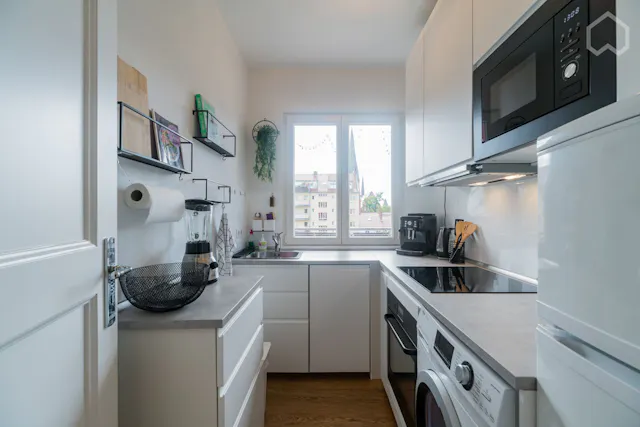 1-Bedroom Apartment in Berliner Straße, Berlin (1266971) room image 100