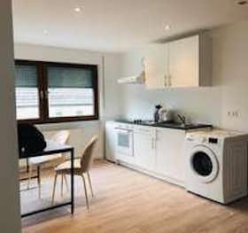 Appartement te huur voor € 1.200 per maand in Waiblingen, Neustadter Hauptstraße
