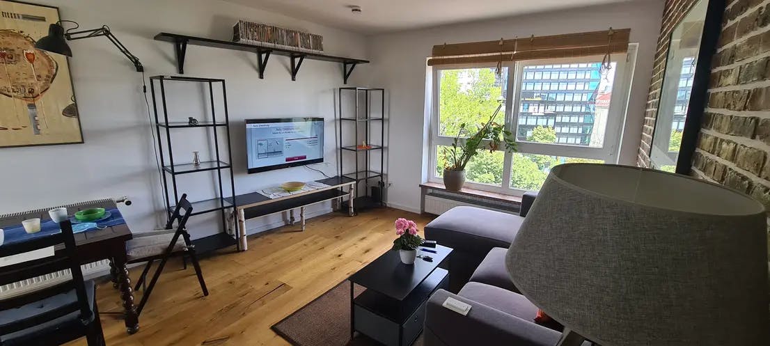 Apartment Munich, 44m² — photo 1