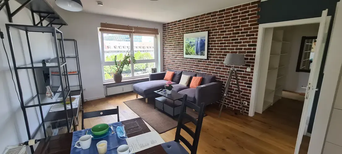1-Bedroom Apartment in Rosenheimer Straße, Munich (1267085) ROOM 2