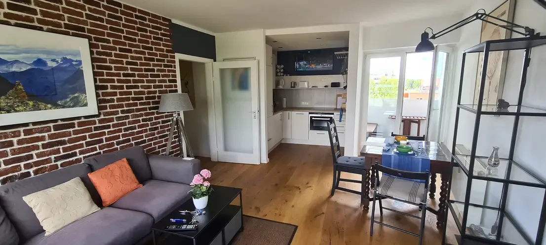 1-Bedroom Apartment in Rosenheimer Straße, Munich (1267085) ROOM 3