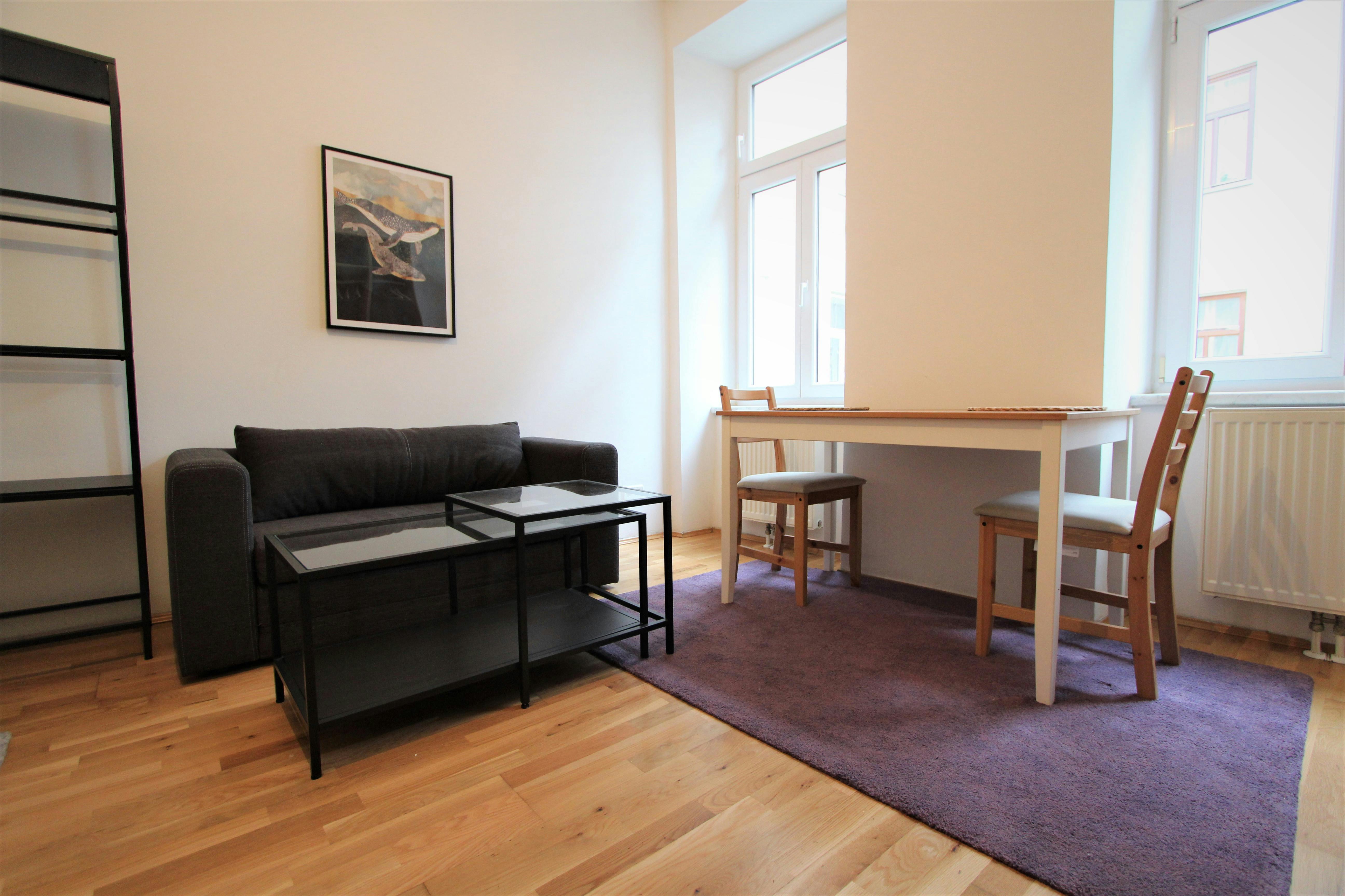 Apartment for rent for €890 per month in Vienna, Gratian-Marx-Straße