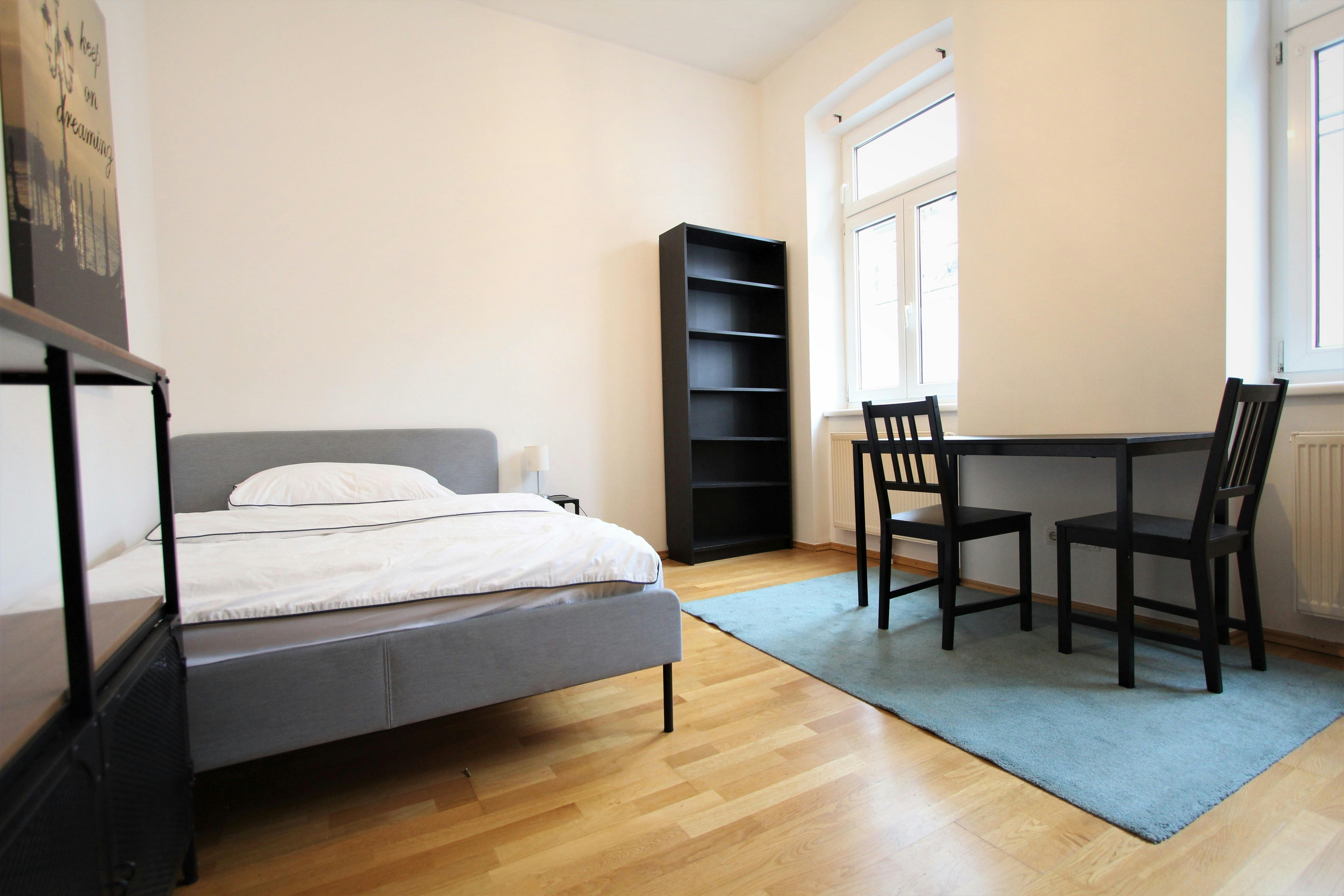 Dettergasse, Vienna preview