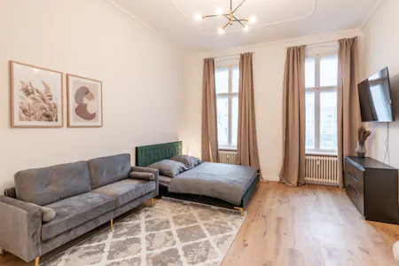Apartment for rent on Reinickendorfer Straße, Berlin, Berlin
